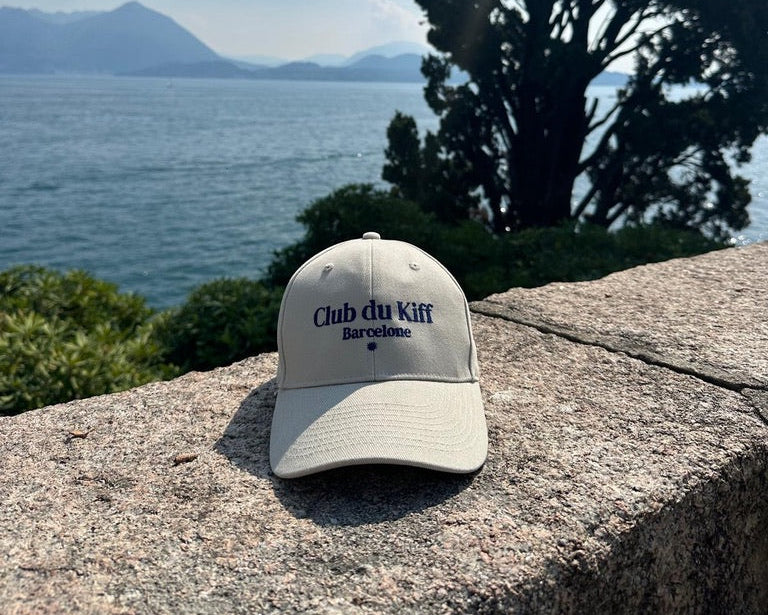 CDK - Beige & Blue