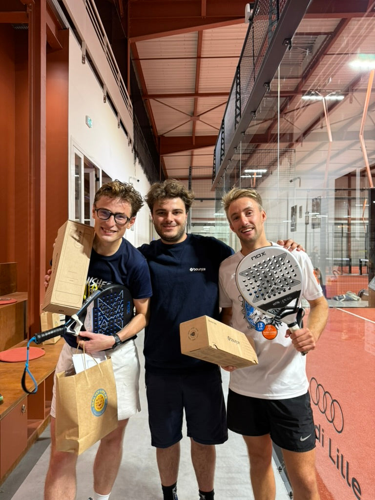 Remise des prix
