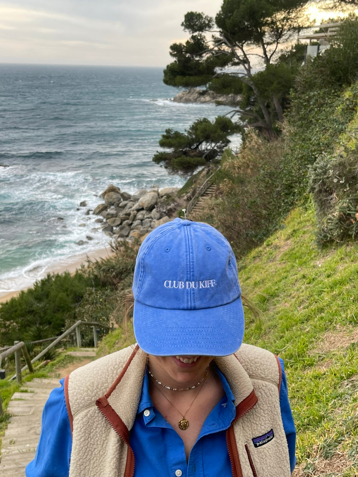 CDK - Blue