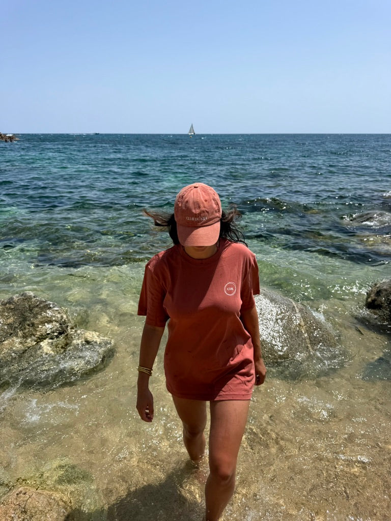 CDK T-shirt - Terre Battue