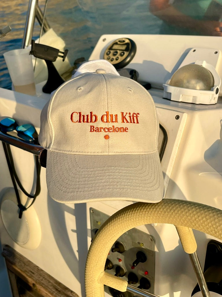 CDK - Beige & Orange