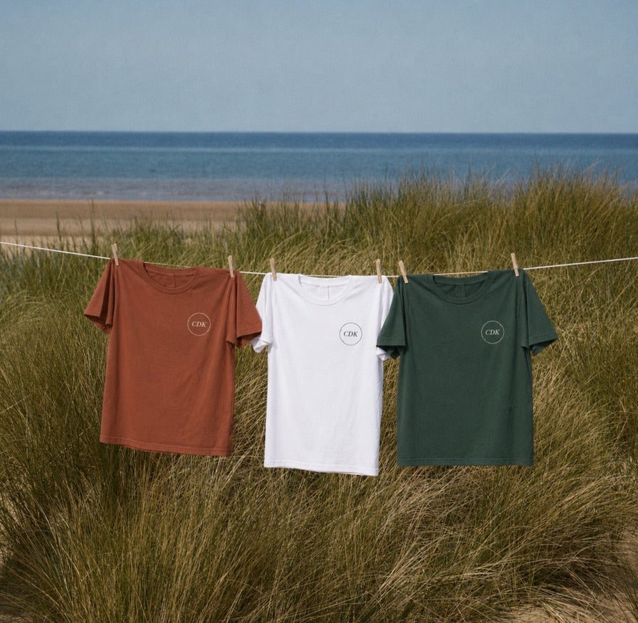 CDK T-shirt - Vert