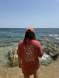 CDK T-shirt - Terre Battue