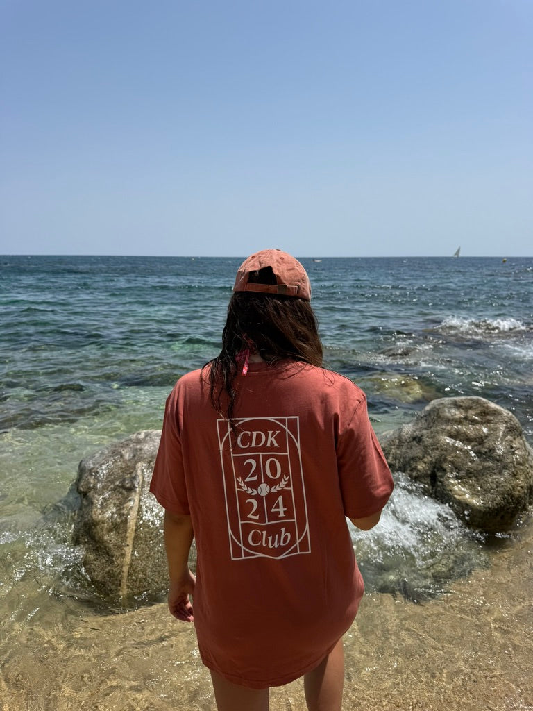 CDK T-shirt - Terre Battue