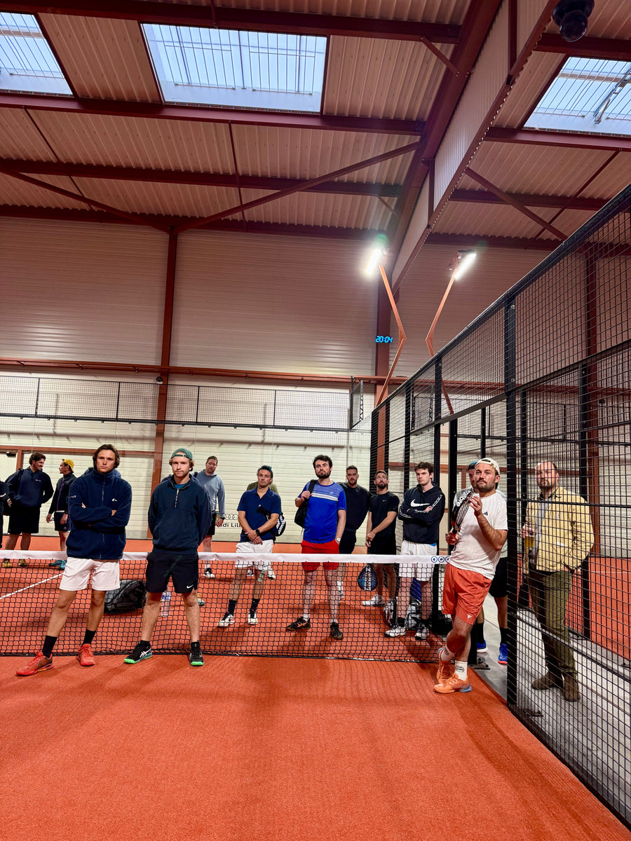 CDK Padel Event Lille – 7 octobre 2027