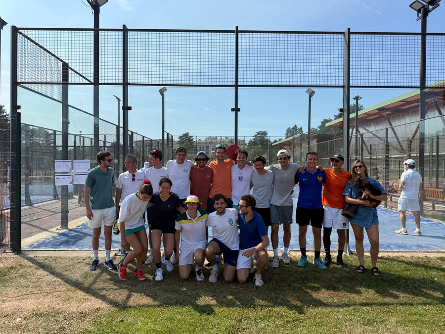 CDK Padel Event Le Touquet – 24 juillet 2027