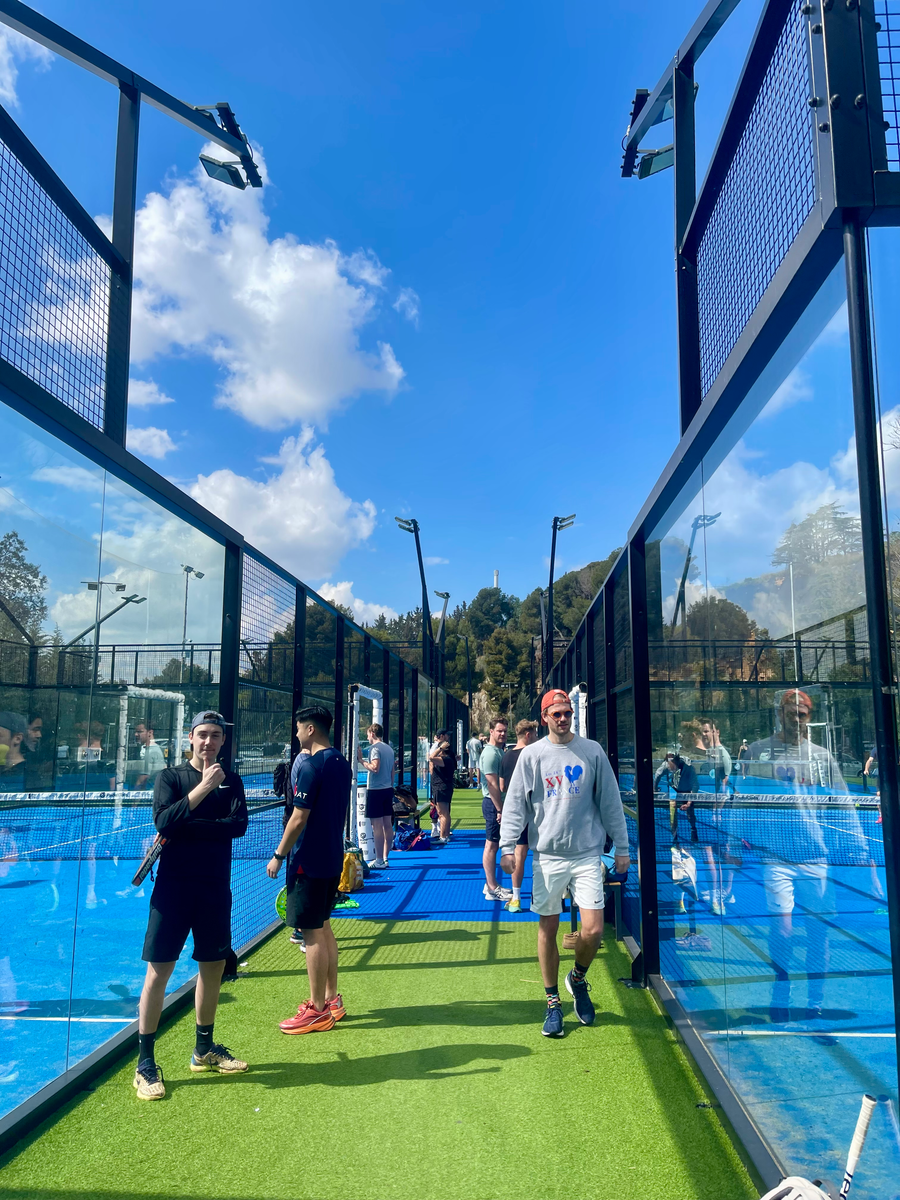 CDK Padel Event Barcelone – 6ème édition
